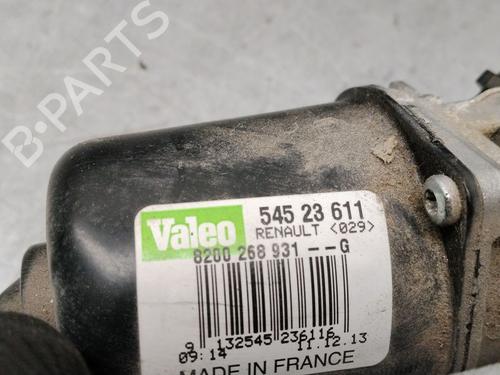 Front wiper motor RENAULT CLIO III Hatchback Van (SB_, SR_) 1.5 dCi | BP40013190M29 - Image 4