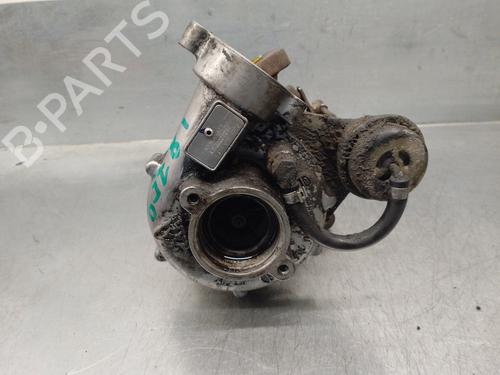 Used Turbocharger/Supercharger PEUGEOT BOXER Bus (230P) 2.5 TD (103 hp) 15421805