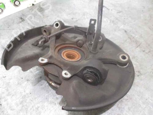 Left rear steering knuckle MERCEDES-BENZ SL (R129) 600 (129.076) | BP2331721M27 