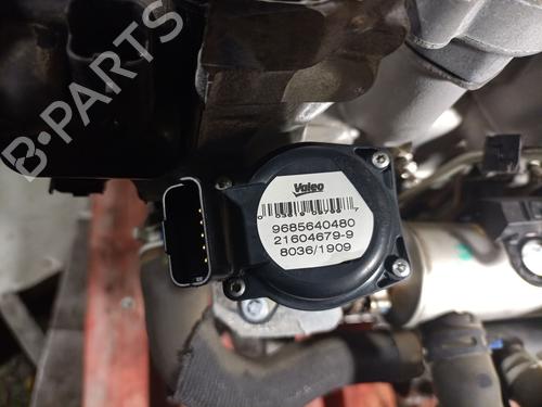 Engine CITROËN C4 I (LC_)  | BP31052379M1 