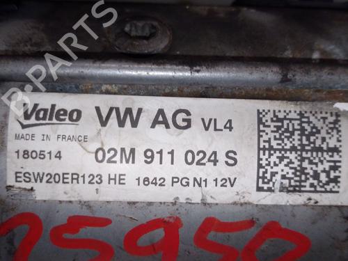 Starter SKODA OCTAVIA III Combi (5E5, 5E6) 2.0 TDI | BP37295087M8  - Image 6