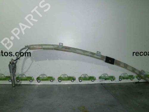 Right curtain airbag JAGUAR X-TYPE I (X400) 2.0 D | BP2052975C12 
