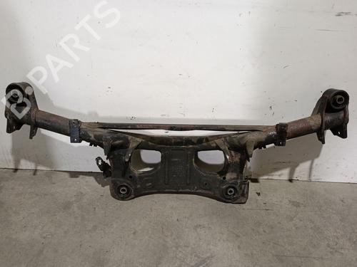 Rear axle MITSUBISHI GRANDIS (NA_W) 2.0 DI-D (NA8W) | BP28381181M2 