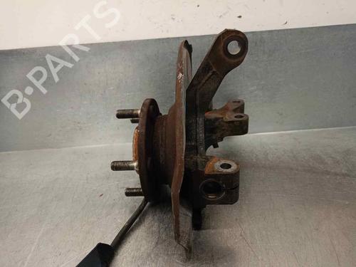 Left front steering knuckle MITSUBISHI OUTLANDER II (CW_W) 2.0 DI-D (CW8W) | BP18259537M25 