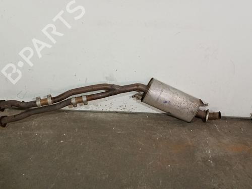 Used Exhaust system AUDI 100 C4 Saloon (4A2) 2.6 (150 hp) 28167883