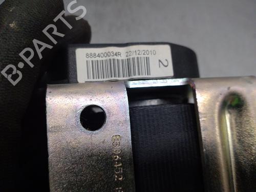 Rear left seatbelt RENAULT FLUENCE (L3_) 1.5 dCi (L30D, L30L, L306, L33F, L33L, L33M, L33V, L33W) | BP13544020I29 