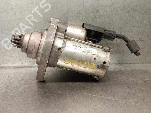 Starter SKODA YETI (5L) 1.2 TSI | BP38594211M8 - Image 3