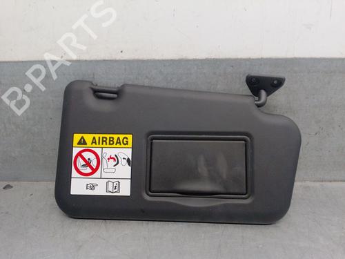 Used Right sun visor NISSAN JUKE (F16_) 1.6 Hybrid (143 hp) 26665033