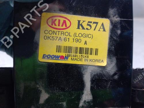 Climate control KIA CARNIVAL I (UP) 2.9 TDi | BP20708279I5 