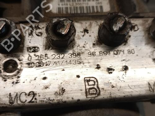 ABS pump PEUGEOT PARTNER Tepee 1.6 HDi 75 (16V) | BP29175143M43 
