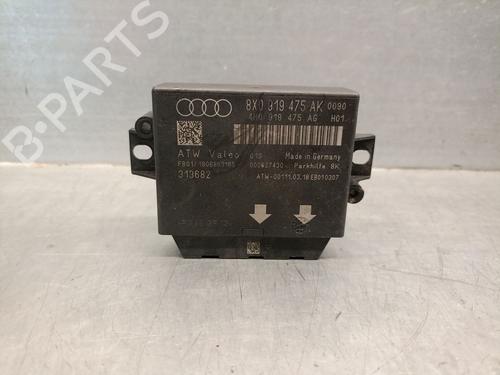 Used Electronic module AUDI Q3 (8UB, 8UG) 2.0 TDI (150 hp) 29446398