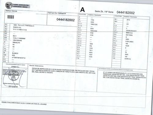 Front differential BMW 3 Touring (F31) 330 d xDrive | BP26175222M23