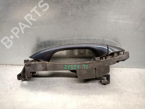Rear left exterior door handle MERCEDES-BENZ E-CLASS (W211) E 280 (211.054) | BP22109957C130 