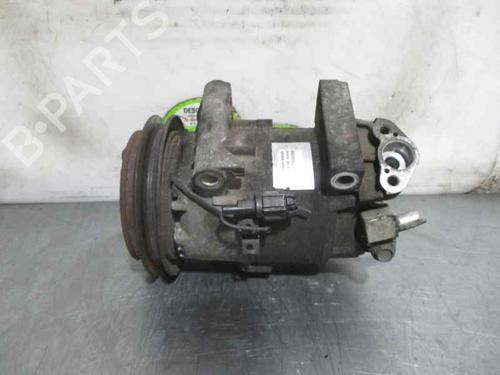 Used AC compressor NISSAN ALMERA II (N16) 2.2 Di (110 hp) 3161102