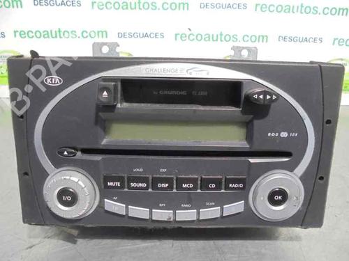 Radio KIA RIO II (JB) 1.5 CRDi | BP2067106E6 