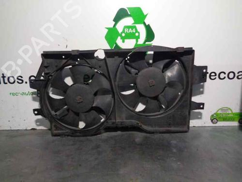 Used Radiator fan CHRYSLER VOYAGER / GRAND VOYAGER III (GS_, NS_) 3.3 i (158 hp) 4977456