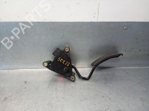 Pedal RENAULT ZOE (BFM_) ZOE | BP26207656I4 