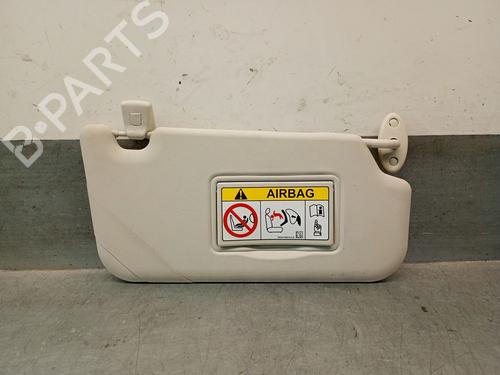 Højre solskærm Højre solskærm FORD FOCUS III Turnier 1.0 EcoBoost (125 hp) 23067352 23067352