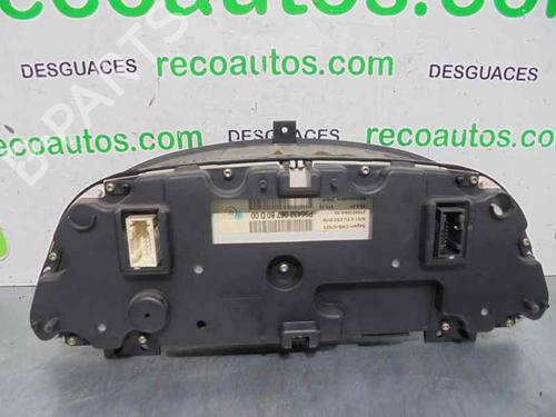 Instrument cluster CITROËN XSARA (N1) 1.6 16V | BP2093356C47 