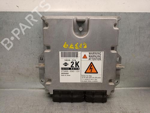 Used Engine control unit (ECU) NISSAN ALMERA TINO (V10) 2.2 dCi (136 hp) 20709592