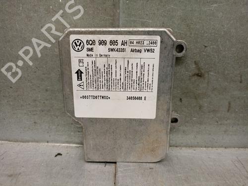 Used ECU airbags ECU airbags VW CADDY III Box Body/MPV (2KA, 2KH, 2CA, 2CH) 2.0 SDI (70 hp) 36410206 36410206