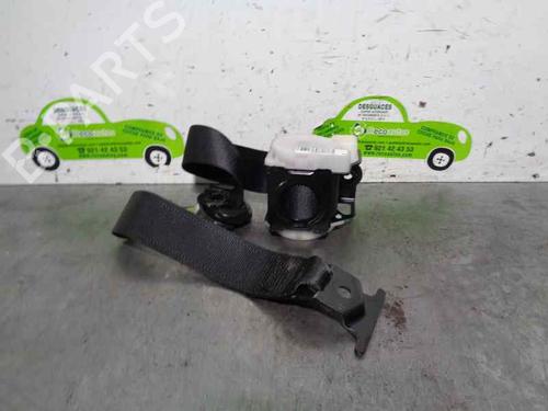 Sikkerhedssele bag venstre SAAB 9-3 (YS3F, E79, D79, D75) 1.9 TiD (150 hp) 7445691