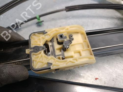 Front right window mechanism VW POLO VI (AW1, BZ1, AE1) 1.0 TSI | BP33759238C23 - Image 5