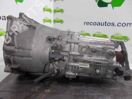 Used Gearbox BMW 1 (E87) 118 d (122 hp) 3410645