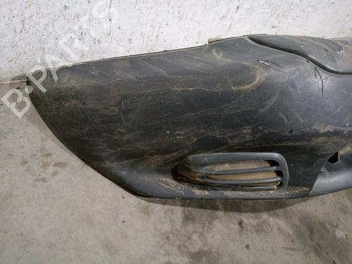 Front bumper SSANGYONG KORANDO (KJ) 2.9 TD | BP24917570C7 