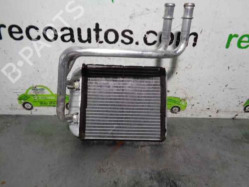 Varmeapparatregister VW TRANSPORTER T5 Van (7HA, 7HH, 7EA, 7EH) 1.9 TDI (105 hp) 4972007