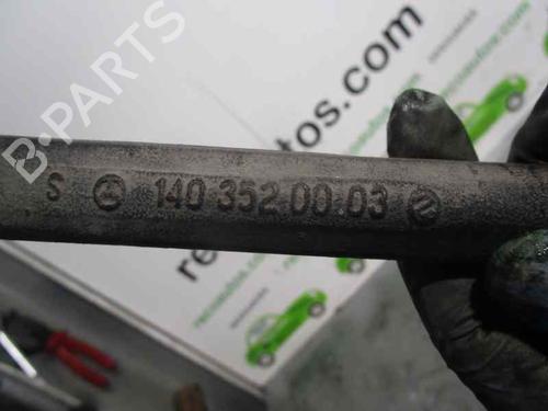 Right rear suspension arm MERCEDES-BENZ S-CLASS Coupe (C140) 500 SEC / CL 500 (140.070) | BP2319545M15 