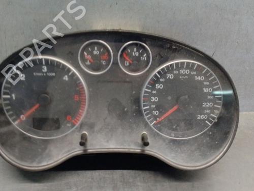 Used Instrument cluster AUDI A3 (8P1) 1.9 TDI (105 hp) 29706486