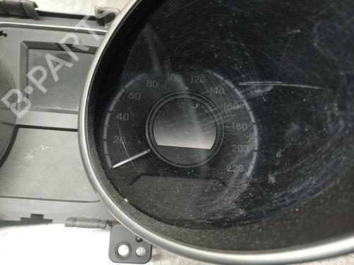 Instrument cluster HYUNDAI ix35 (LM, EL, ELH) 2.0 CRDi | BP20687813C47 