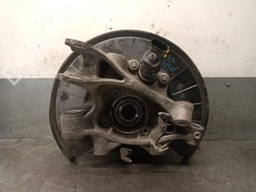 Used Left rear steering knuckle PORSCHE CAYENNE (92A) 4.2 S Diesel (385 hp) 25911643