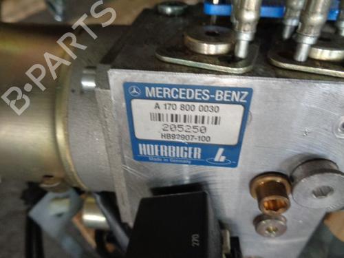 Convertible top MERCEDES-BENZ SLK (R170) 200 Kompressor (170.444) | BP21020738C123 