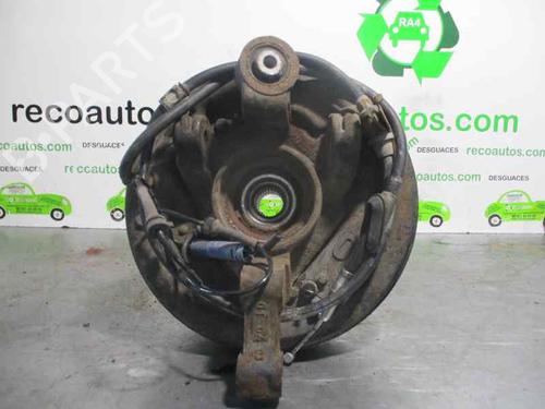 Left rear steering knuckle LAND ROVER FREELANDER I (L314) 2.0 Td4 4x4 | BP20248631M27 