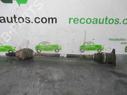 Used Right rear driveshaft Right rear driveshaft FIAT SEDICI (189_) 1.9 D Multijet (120 hp) 4193638 4193638