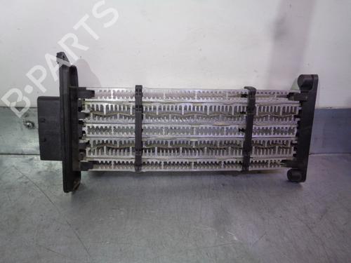 Used Heater resistor RENAULT KANGOO / GRAND KANGOO II (KW0/1_) 1.5 dCi 85 (KW0K, KW0L, KW0B) (86 hp) 17363662