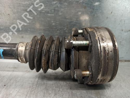 Left front driveshaft VW LUPO I (6X1, 6E1) 1.4 16V | BP10354205M38 