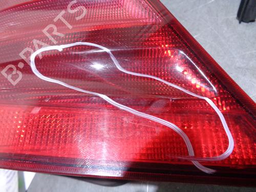Left taillight MERCEDES-BENZ C-CLASS Coupe (CL203) C 220 CDI (203.708) | BP10360485C34 