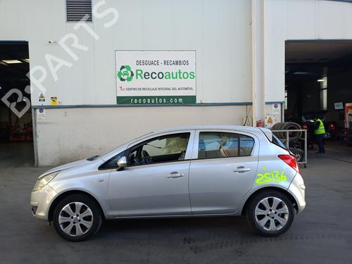 Headlight switch OPEL CORSA D (S07) 1.3 CDTI (L08, L68) | BP33795697I24 - Image 10