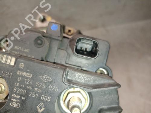 Alternator RENAULT LAGUNA II Grandtour (KG0/1_)  | BP27997079M7 