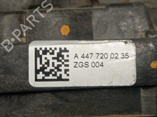Front right lock MERCEDES-BENZ VITO Van (W447) 111 CDI (447.601, 447.603, 447.605) | BP26576875C97 