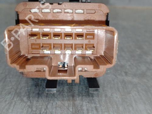 Left front window switch RENAULT SCÉNIC II (JM0/1_) 1.5 dCi (JM02, JM13) | BP29745592I27 