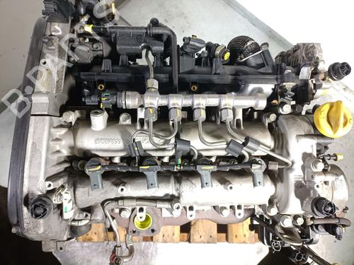 Engine FIAT DOBLO Cargo (263_) 1.6 D Multijet (263WXD1B, 263WXR1B, 263WXX1B, 263ZXD1B,... | BP31931570M1 