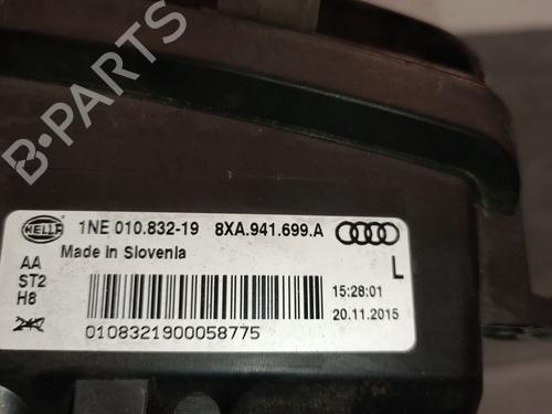 Left front fog light AUDI A1 Sportback (8XA, 8XF) 1.4 TDI | BP31587499C30