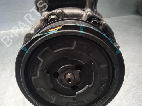 AC compressor MERCEDES-BENZ S-CLASS (W221, V221) S 320 CDI (221.022, 221.122) | BP10979309M34 