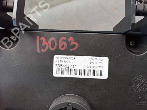 Climate control FIAT BRAVO II (198_)  | BP7843823I5 