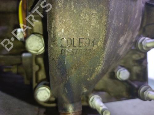 Gearbox CITROËN C5 I Break (DE_) 2.0 HDi (DERHZB, DERHZE) | BP23044265M3 