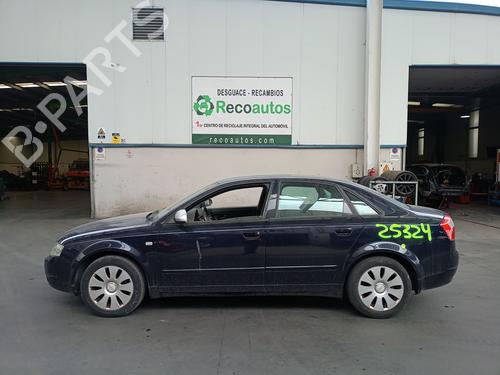Engine control unit (ECU) AUDI A4 B6 (8E2) 2.0 | BP34470838M57  - Image 5
